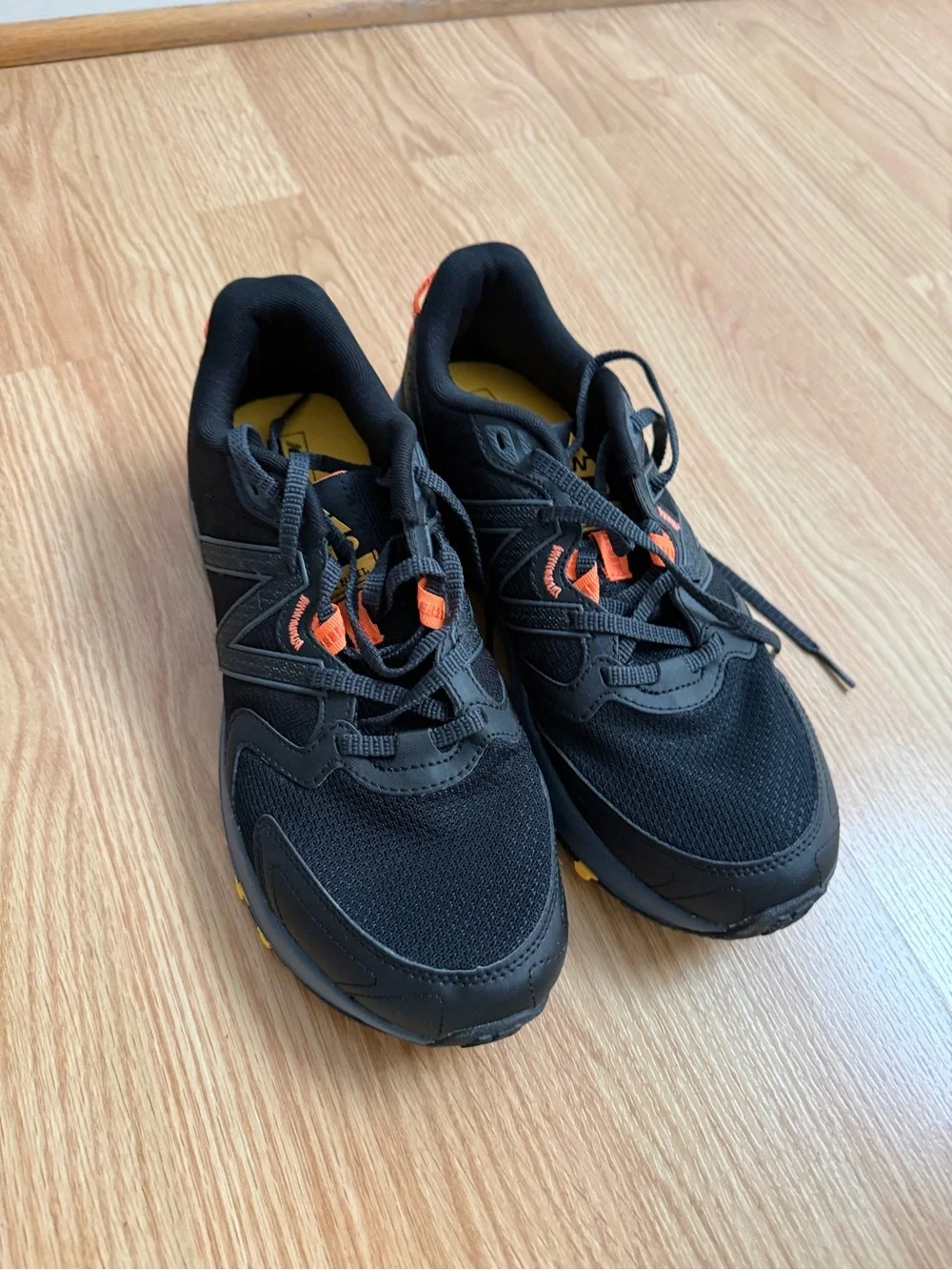 New Balance rugged construction everyday
